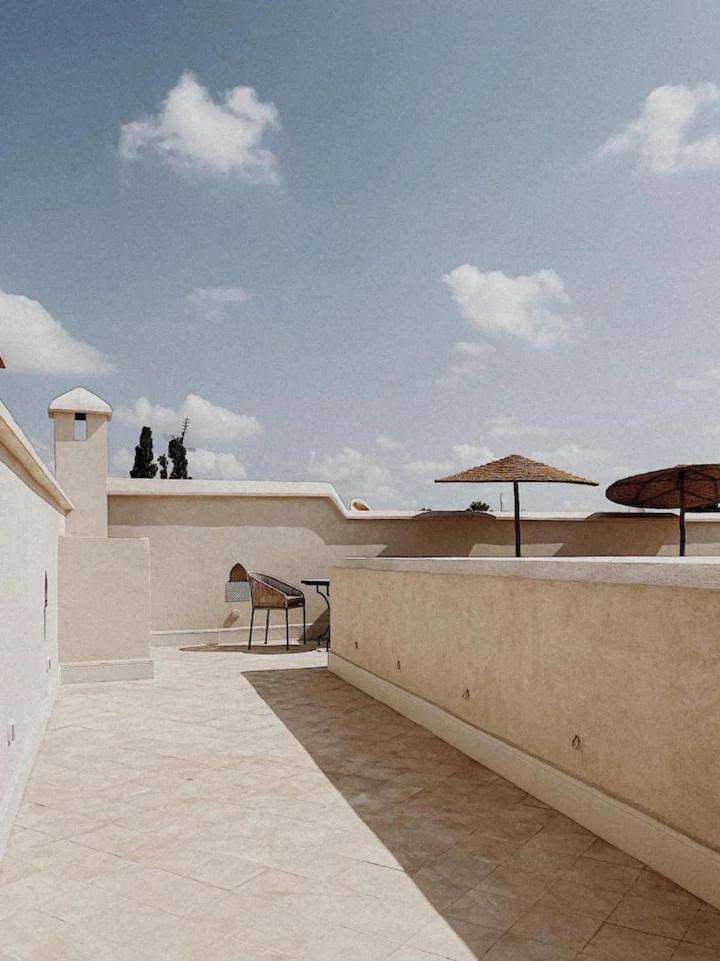 Riad Kreme Marrakesh Exterior foto