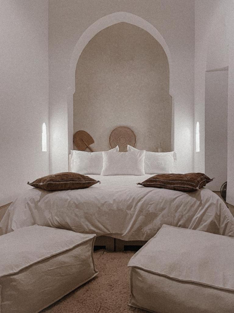 Riad Kreme Marrakesh Exterior foto