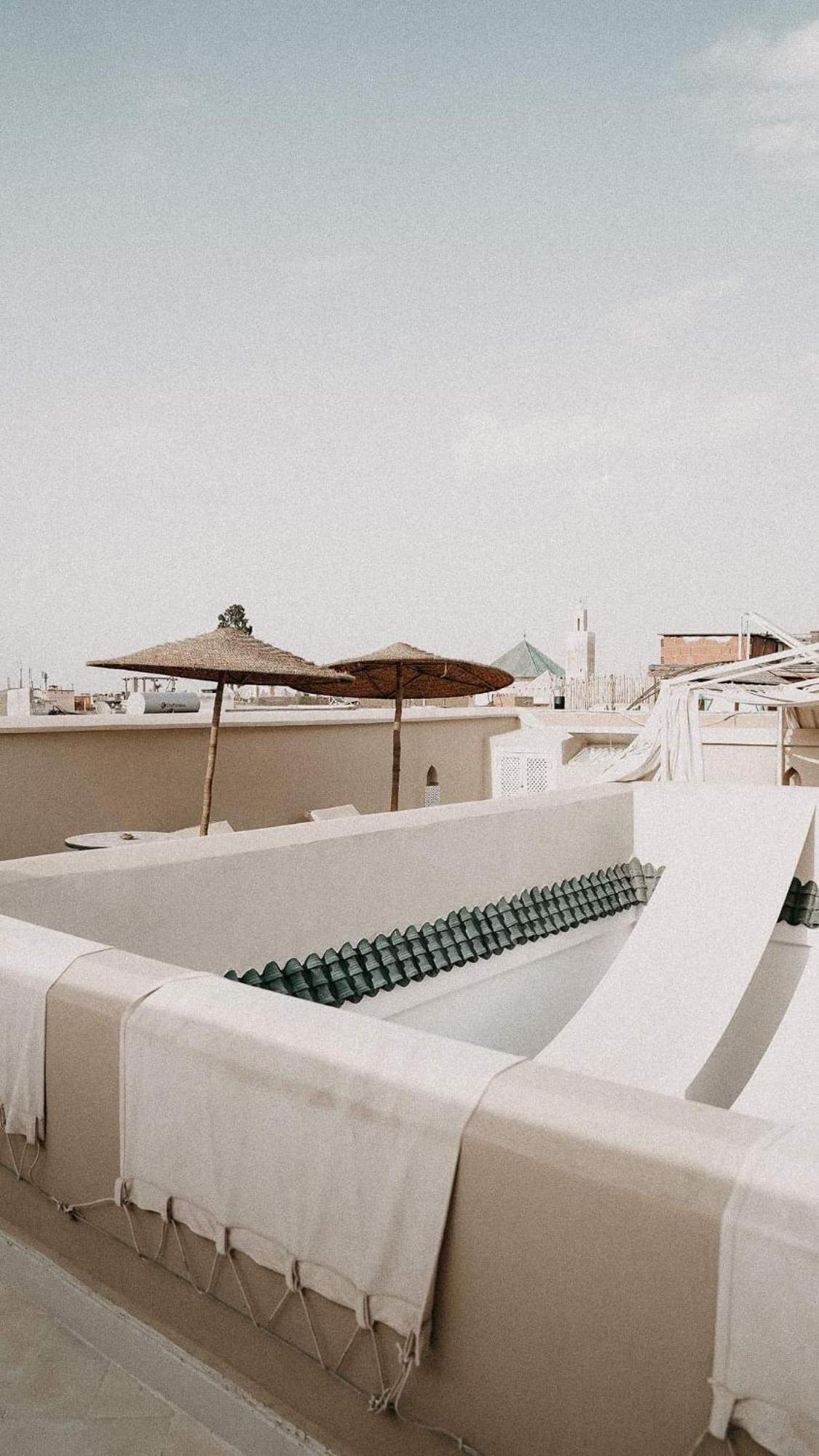 Riad Kreme Marrakesh Exterior foto